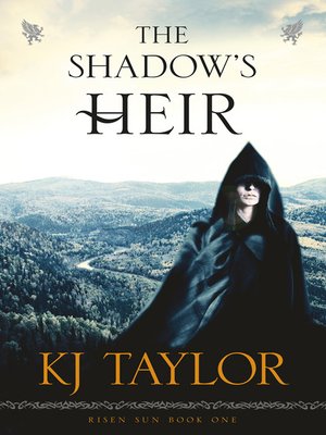cover image of The Shadow's Heir